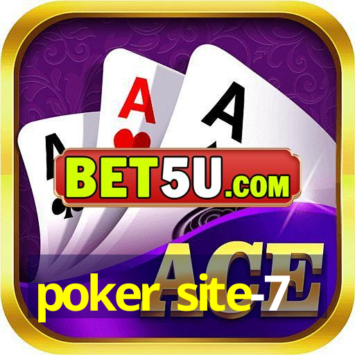 poker site